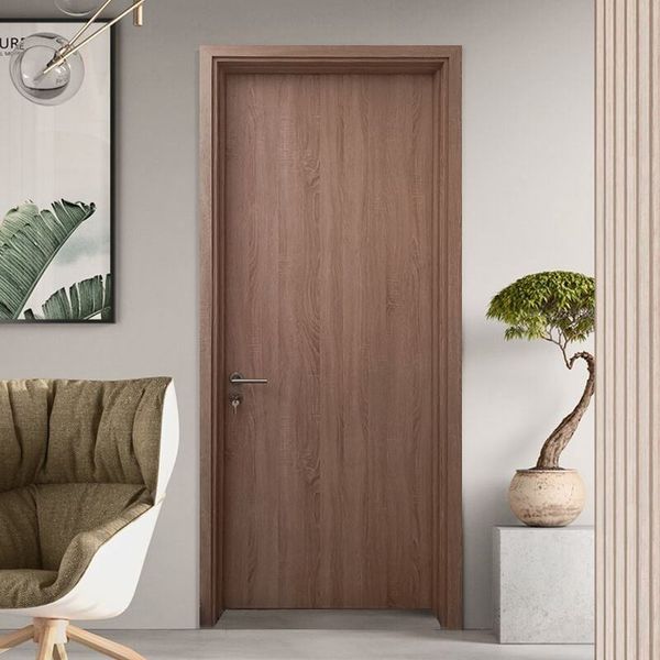 Cửa Gỗ Chống Cháy Đạt Chuẩn