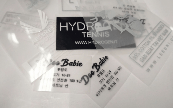 In dệt Miền Bắc – Giải pháp toàn diện cho nhận diện thương hiệu