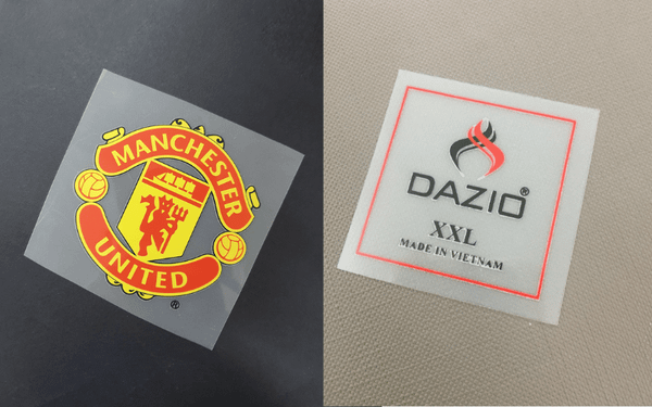 Ứng dụng của mác in chuyển nhiệt trong ngành thời trang