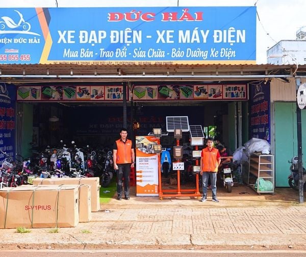 đèn năng lượng mặt trời ZEALSUN