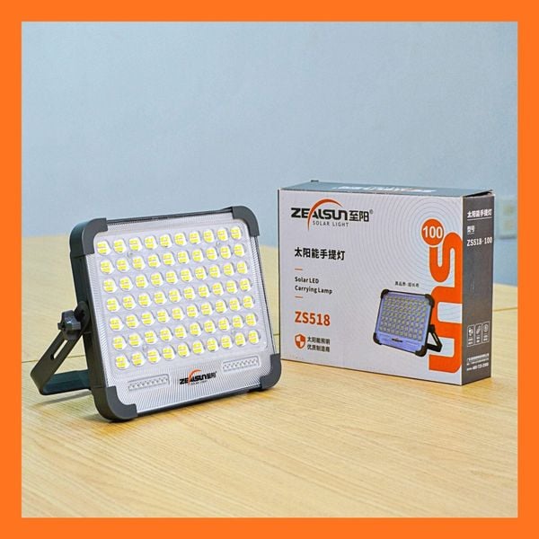 Đèn NLMT khẩn cấp ZS518