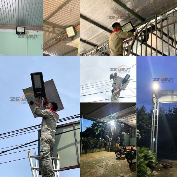 Nhu cầu sử dụng đèn nlmt tăng mạnh