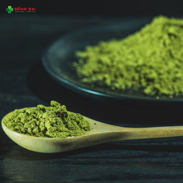 Bí quyết pha chế matcha kem mặn chuẩn vị kinh doanh