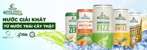 Nước Uống Thanh Nhiệt Đóng Lon/Chai