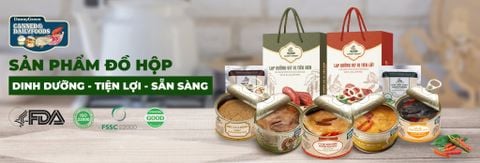 Đồ Ăn Chế Biến Sẵn Tiện Lợi