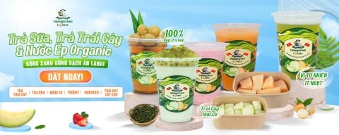 Nước Ép Nguyên Chất