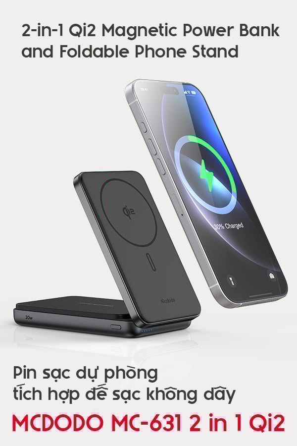 MCDODO Vietnam Official