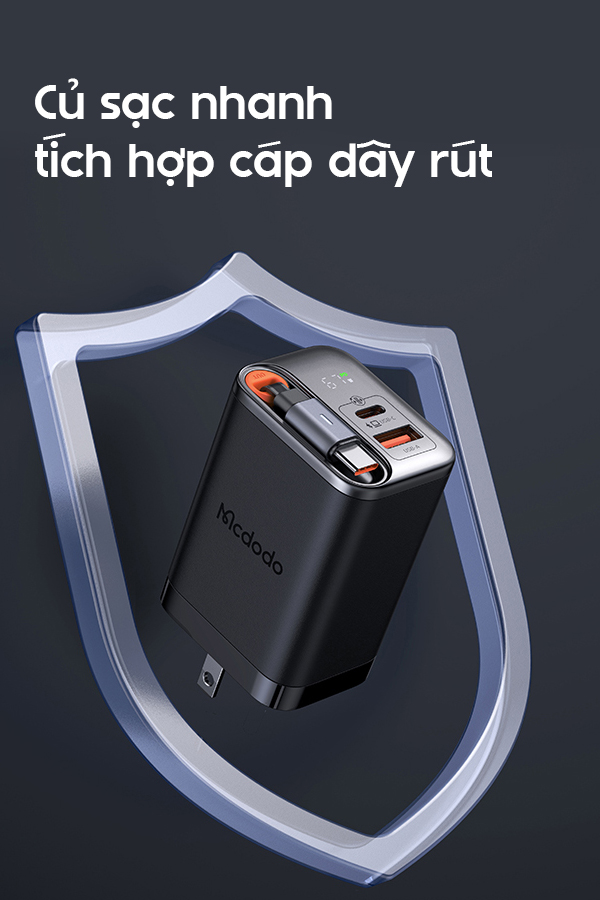 MCDODO Vietnam Official