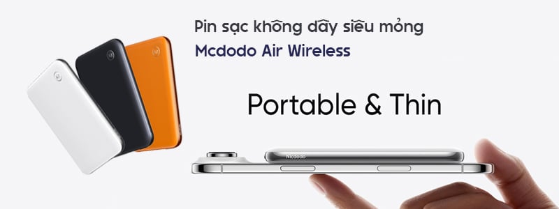 MCDODO Vietnam Official