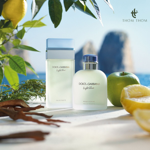 Dolce & Gabbana Light Blue EDT