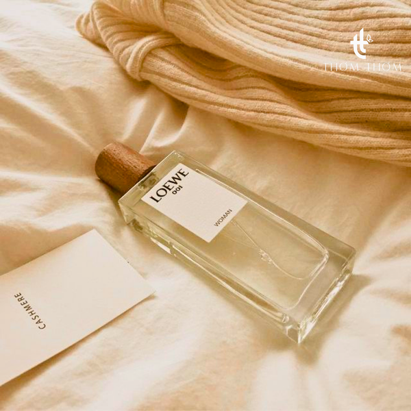 Loewe 001 Woman (2016)