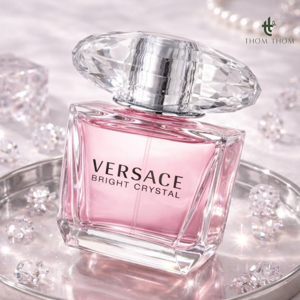 Versace Bright Crystal EDT