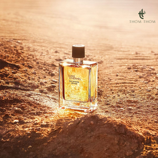 Terre d’Hermès Eau Intense Vétiver (2018)