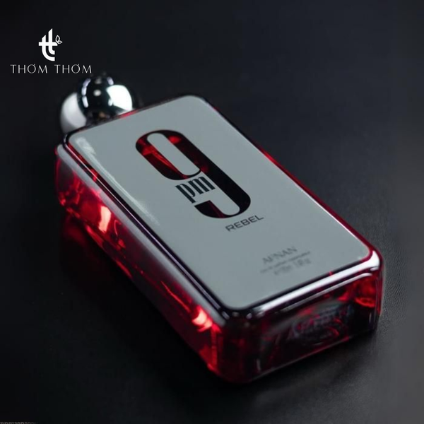 Afnan 9PM Rebel (2024)