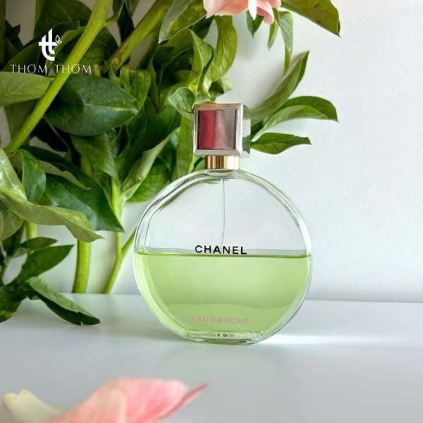 Chanel Chance Eau Fraîche Eau de Parfum