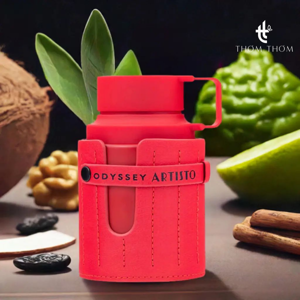 Armaf Odyssey Artisto -&nbsp;Nhiệt đới, gợi cảm