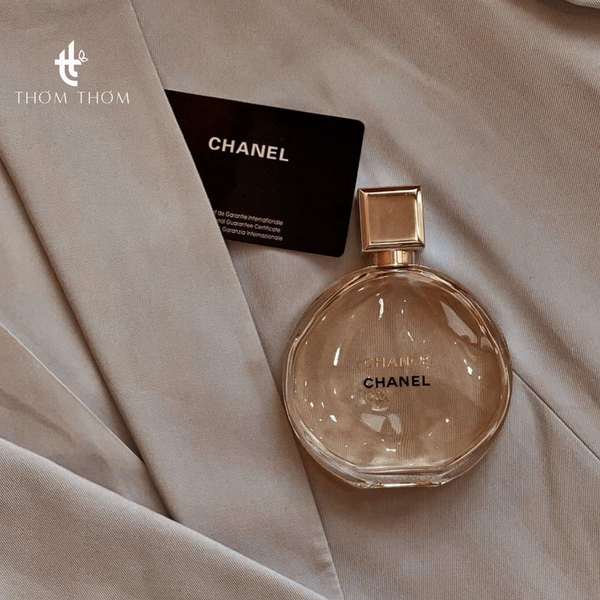 Chanel Chance Eau de Parfum