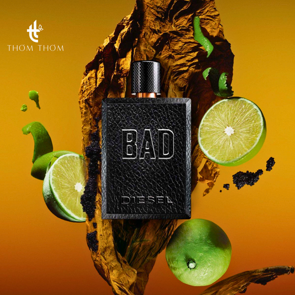 Diesel Bad - Tiệm Thơm Thơm