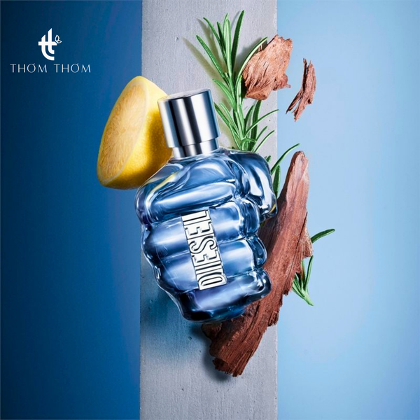 Diesel Only The Brave - Tiệm Thơm Thơm