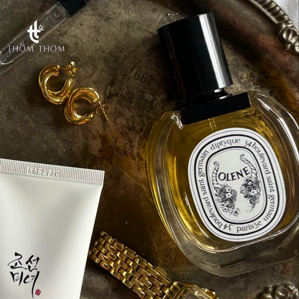 Diptyque Tam Dao Review