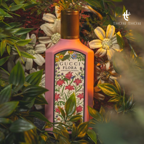 Gucci Flora Gorgeous Gardenia (2021)