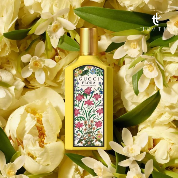 Gucci Flora Gorgeous Orchid (2024)