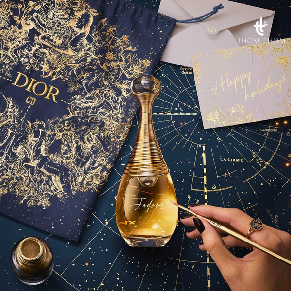 J'adore Eau de Parfum (EDP) - bản kinh điển