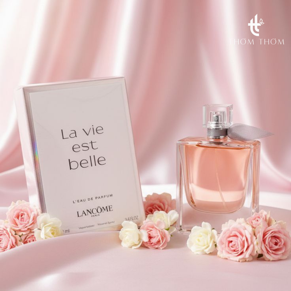La Vie Est Belle Eau de Parfum