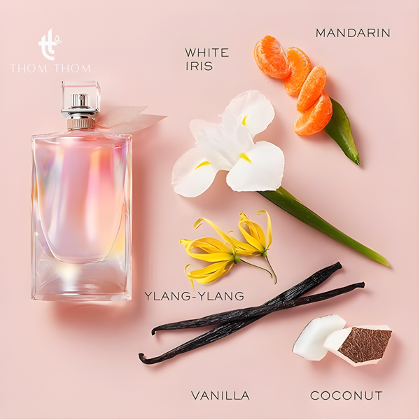 La Vie Est Belle Soleil Cristal