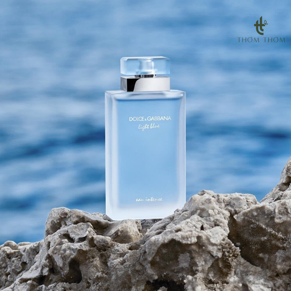 Dolce & Gabbana Light Blue Eau Intense For Women (EDP)