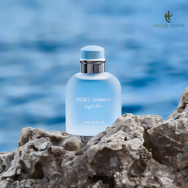 Dolce & Gabbana Light Blue Eau Intense Pour Homme
