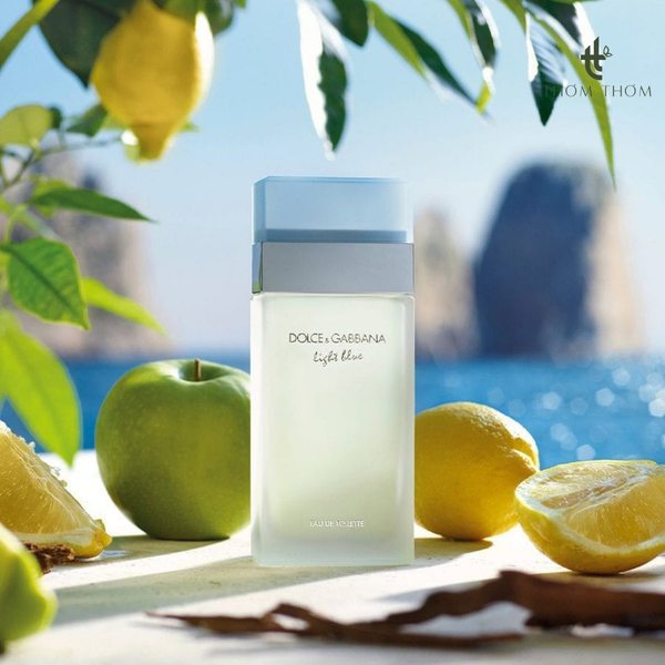 Light Blue Eau de Toilette (EDT -&nbsp;bản gốc)