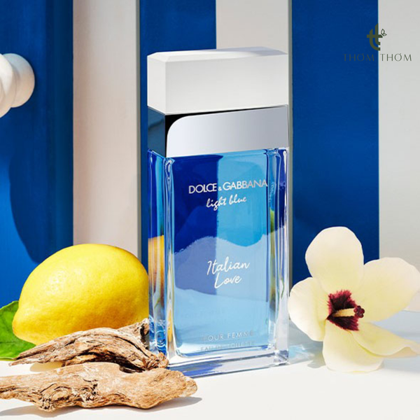 Dolce & Gabbana Light Blue Italian Love