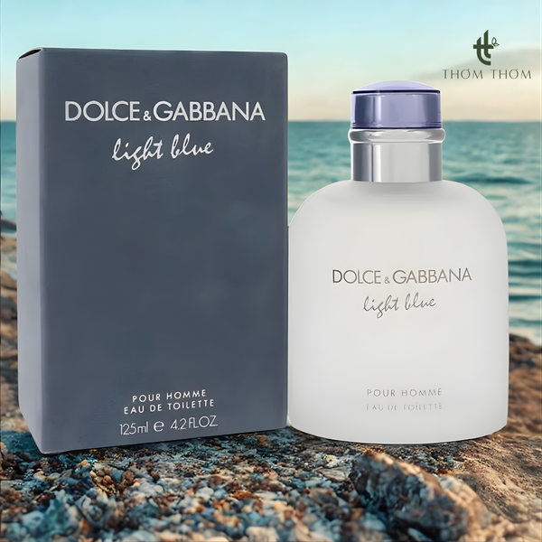 Dolce & Gabbana Light Blue Pour Homme