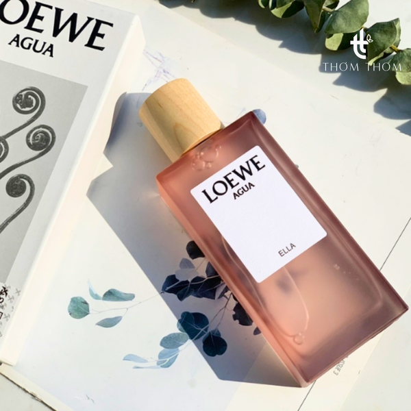 Loewe Agua de Loewe Ella (2009)