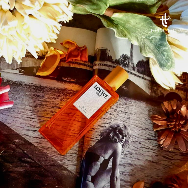 Loewe Solo Ella Elixir (2023)