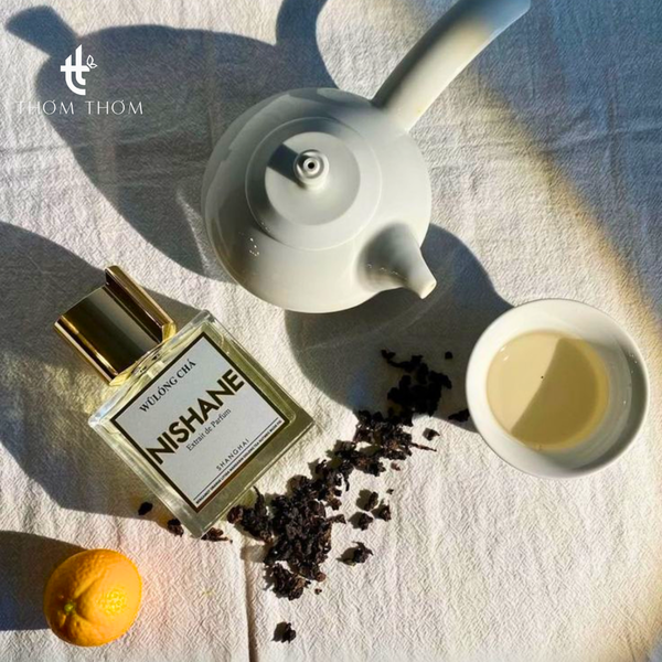 nước hoa niche - Nishane Wulong Cha
