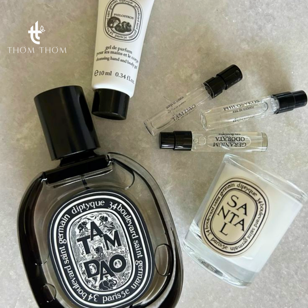 Diptyque Tam Dao Review