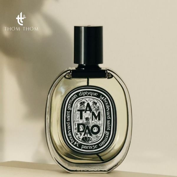 Diptyque Tam Dao Review