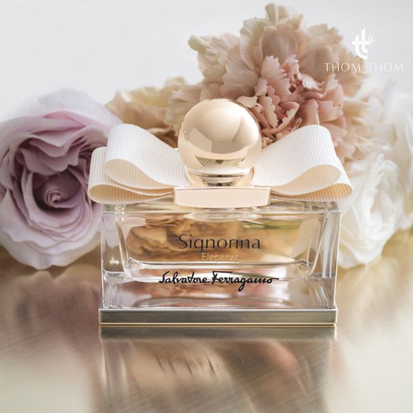 Signorina Eleganza (Vàng Champagne)