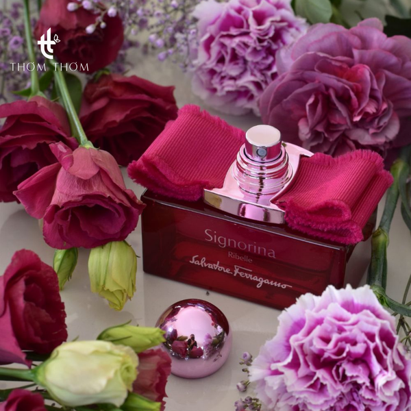 Signorina Ribelle (Hồng Neon)