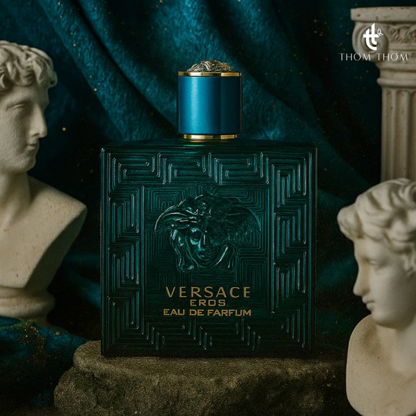 Versace Eros Eau de Parfum