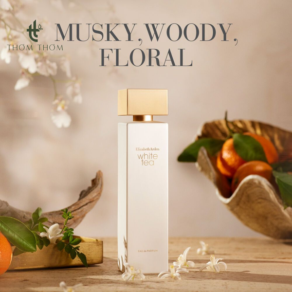 White Tea Eau de Parfum (2022)