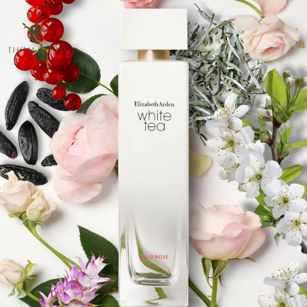 White Tea Wild Rose (2019)