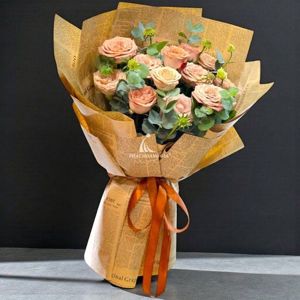 hoa sinh nhật đẹp cho nữ