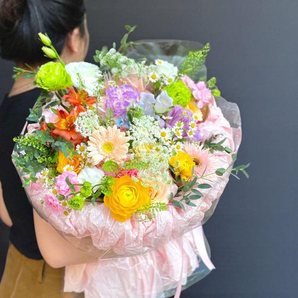 hoa sinh nhật đẹp cho nữ