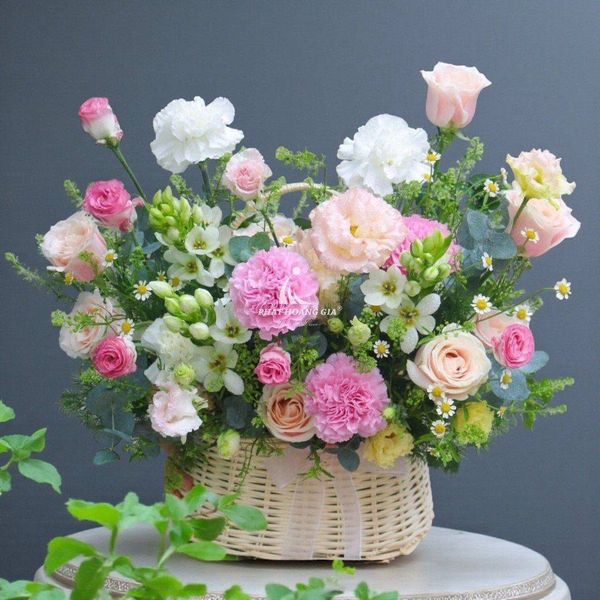 hoa sinh nhật đẹp cho nữ