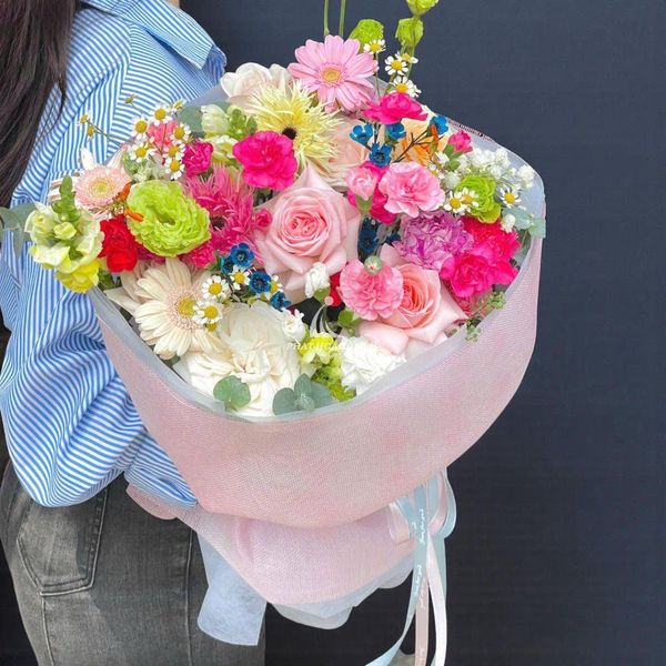 hoa sinh nhật đẹp cho nữ