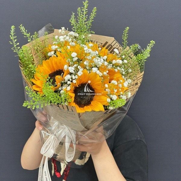 hoa sinh nhật cho nam