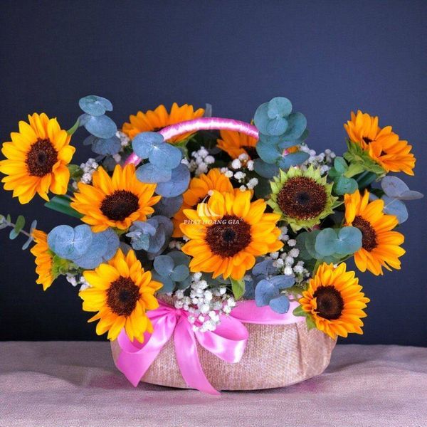 hoa sinh nhật cho nam